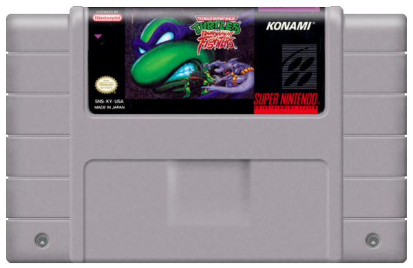 Teenage Mutant Ninja Turtles Tournament Fighters media 7 for Super Nintendo